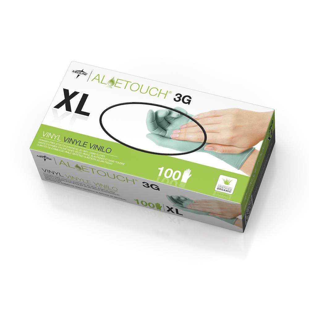 Aloetouch 3G Synthetic Exam Gloves