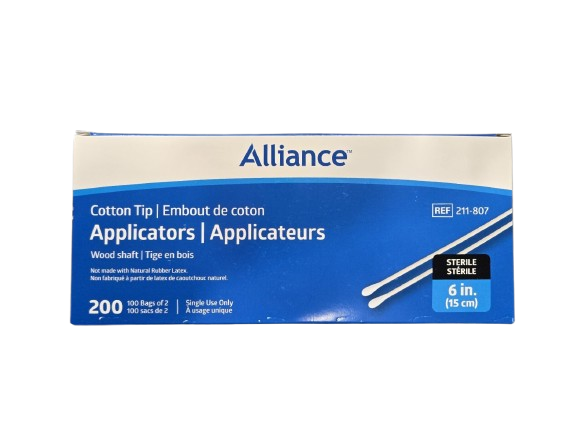 Cotton Tip Applicator