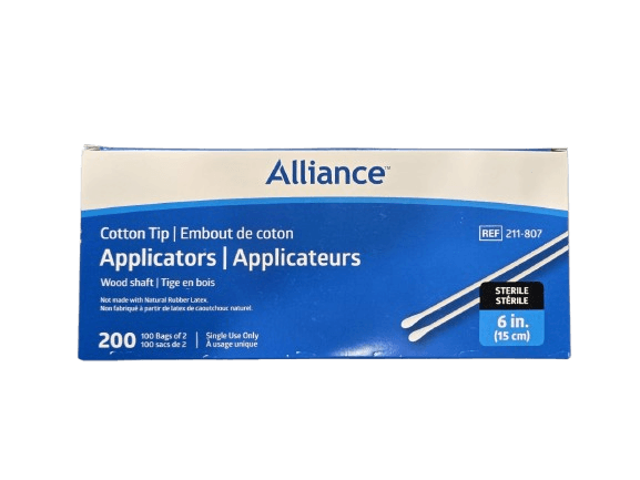 Cotton Tip Applicator