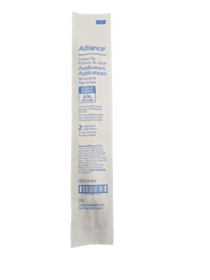 Cotton Tip Applicator