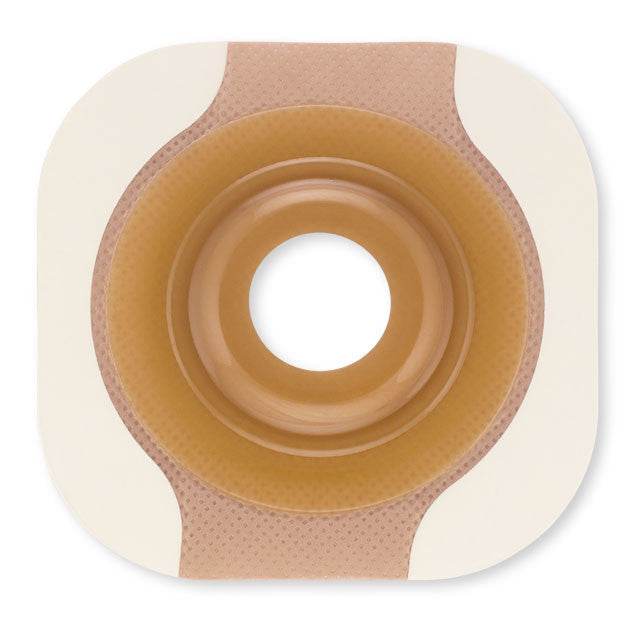New Image FlexWear Convex Skin Barrier, Pre-Cut