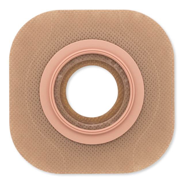 New Image Flextend Flat Skin Barrier, Pre-Cut