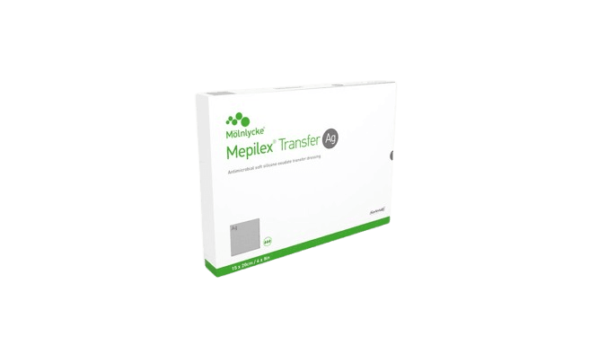 Molnlycke Mepilex Transfer Ag