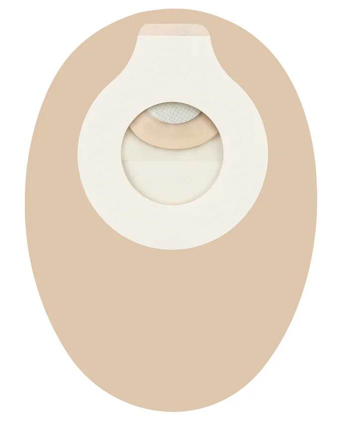 Little Ones Two-Piece Adhesive Coupling Technology Standard Closed-End Pouch