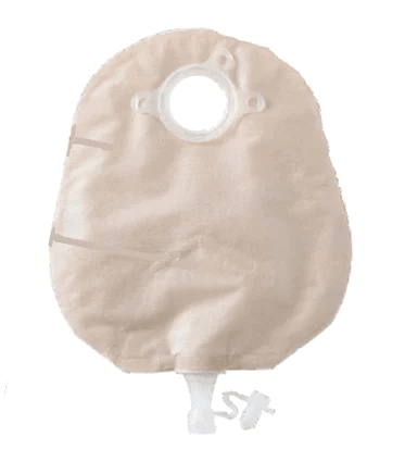 Natura+ Urostomy Pouch with Soft-Tap Closure