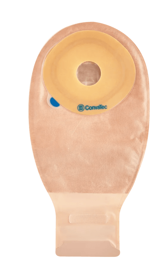 Esteem+ One-Piece Drainable Pouch with Modified Stomahesive Skin Barrier, Cut-to-Fit