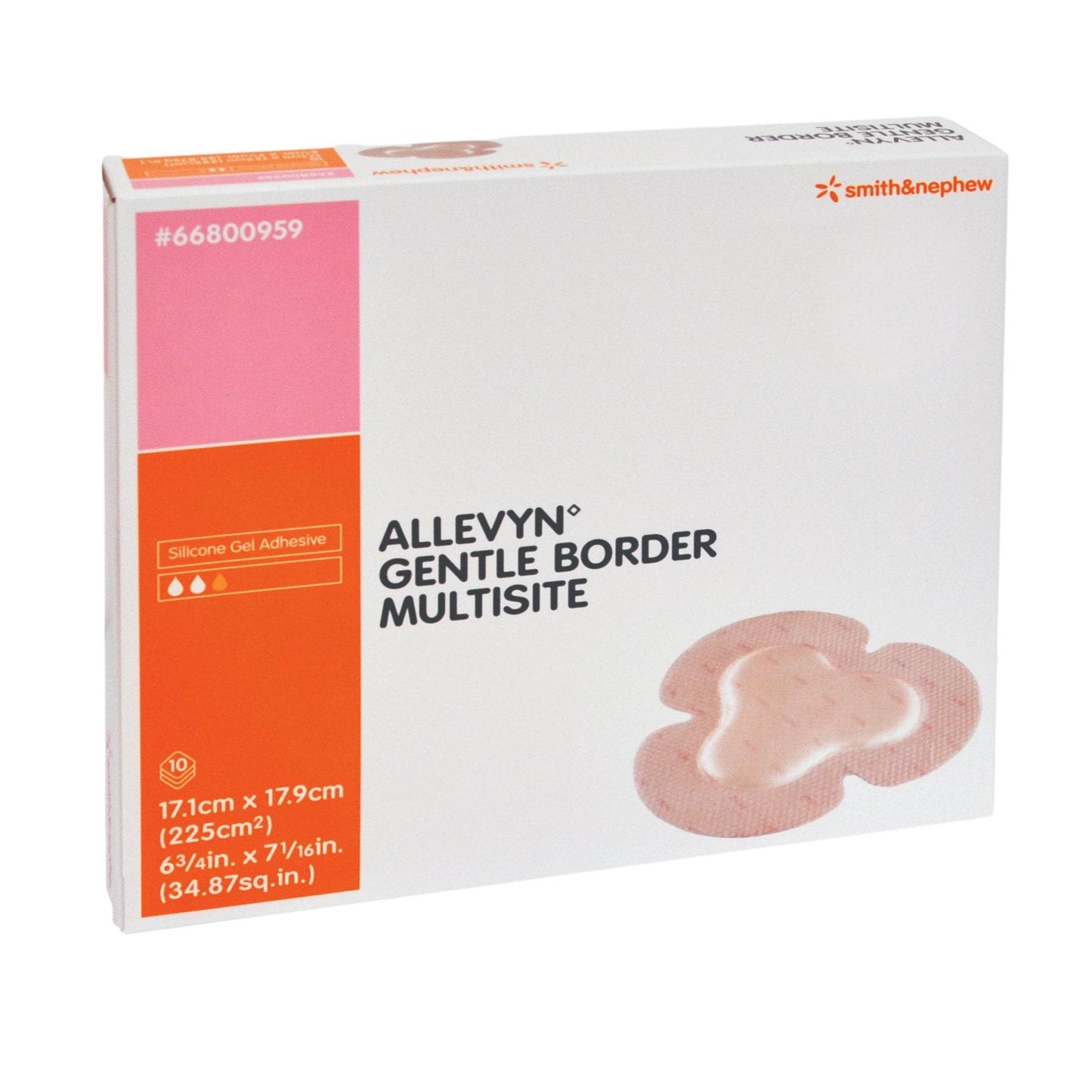 ALLEVYN Gentle Border Multisite