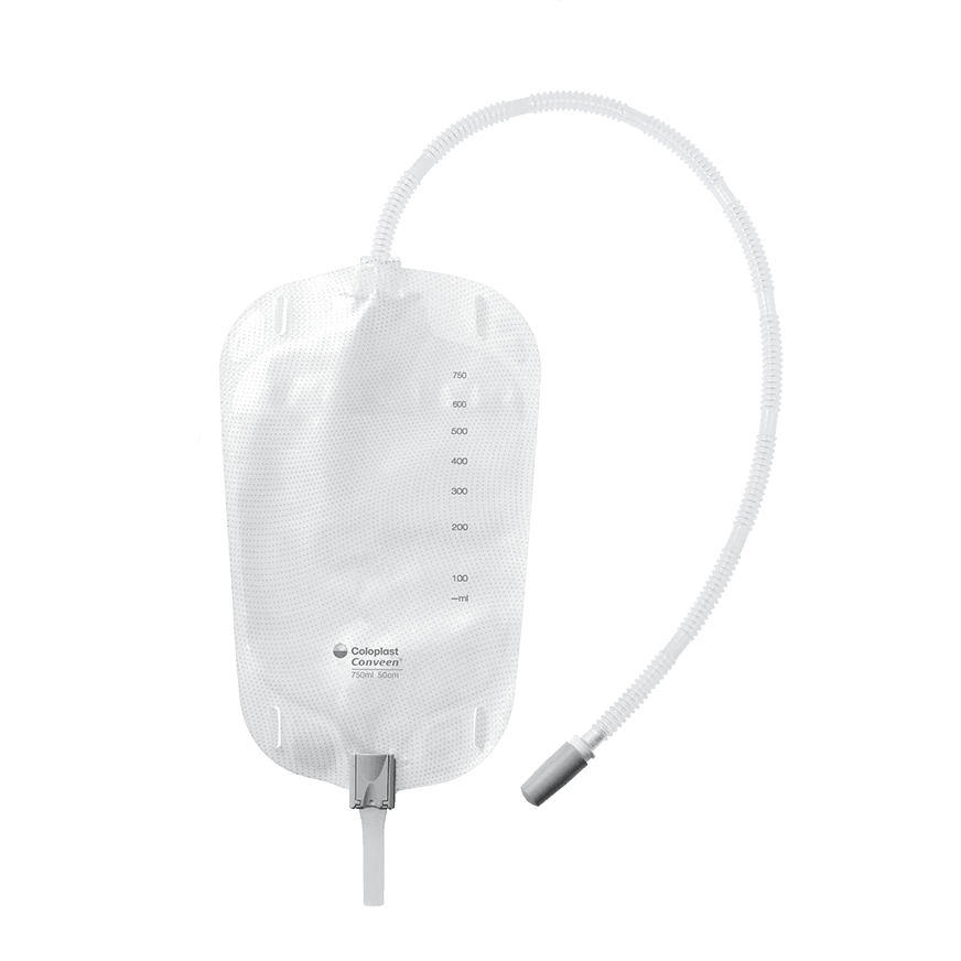 Coloplast Conveen Security+ Leg Bag