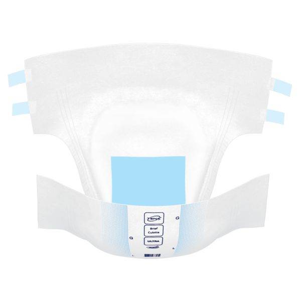 TENA ProSkin Ultra Incontinence Briefs, Fully Breathable