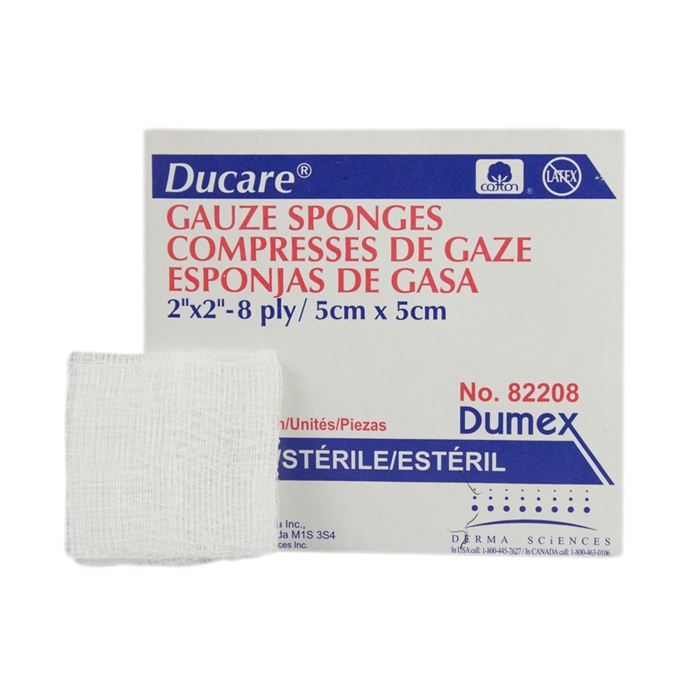 Ducare Woven Gauze Sponges