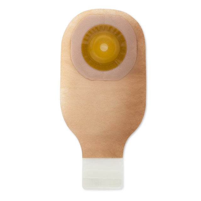 Premier Flextend One-Piece Drainable Ostomy Pouch Convex, Cut-to-Fit
