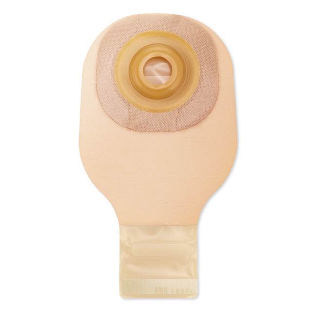 Premier Flextend One-Piece Drainable Ostomy Pouch Soft Convex , Cut-to-Fit
