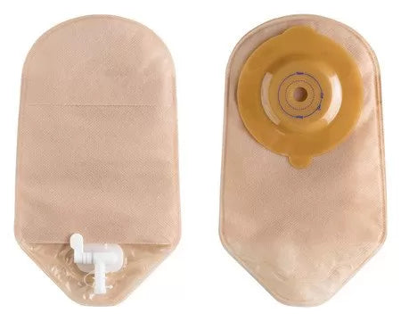 Confidence Convex Supersoft Urostomy Pouch, Pre-Cut