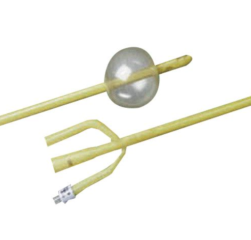 Bard Foley Catheter (3-Way, 30cc)