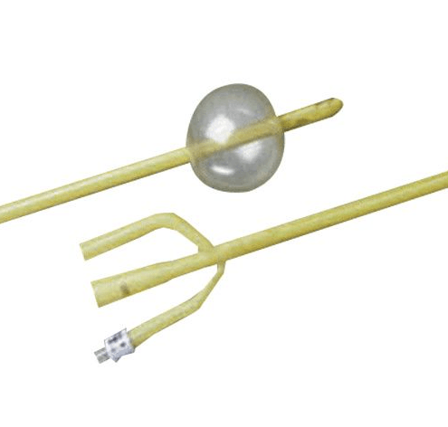 Bard Foley Catheter (3-Way, 30cc)