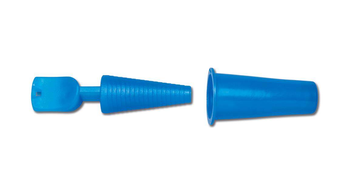 Bouchon de cathéter Medline