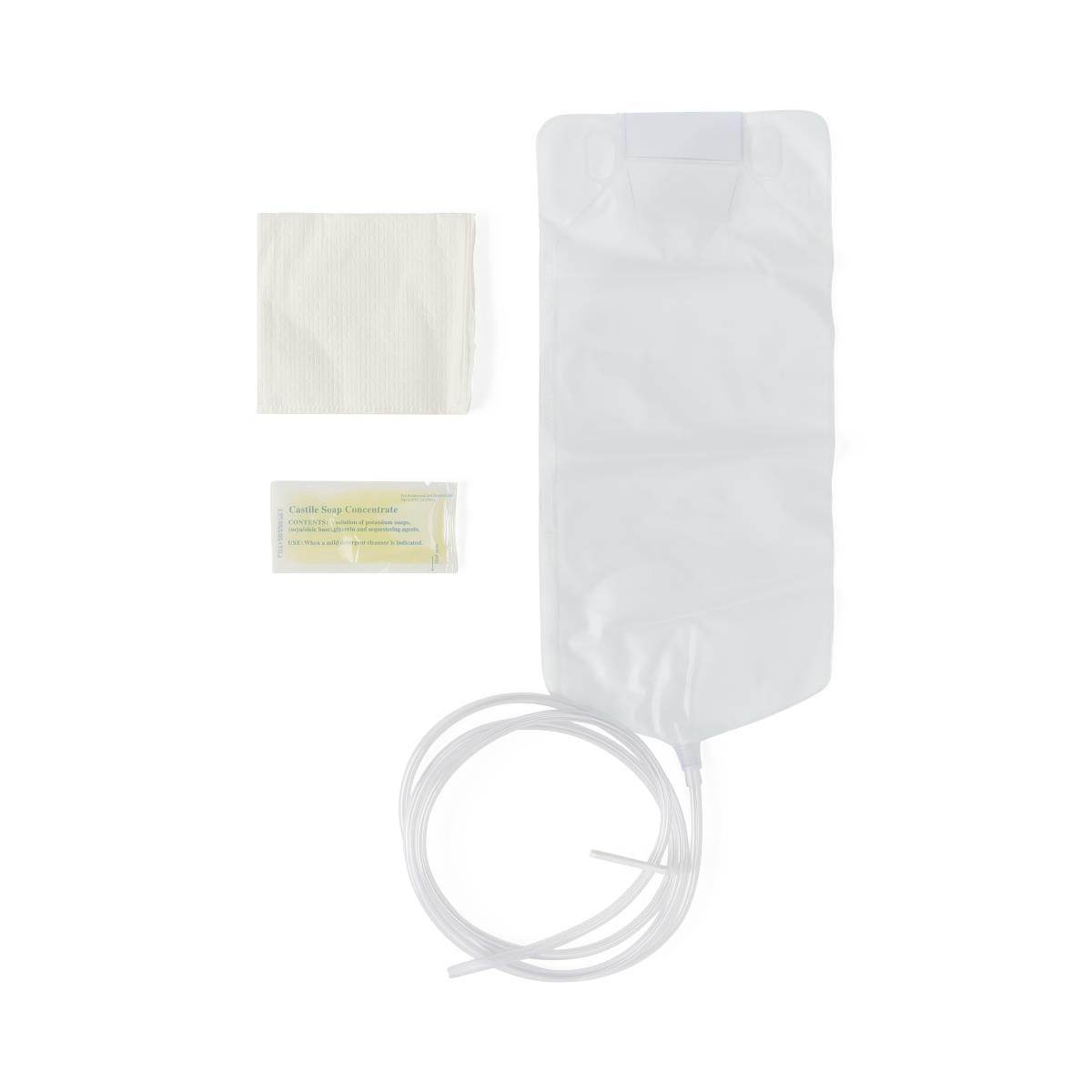 Medline Enema Bag Set (1500 cc)