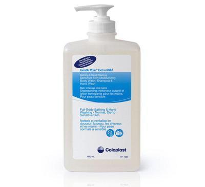 Coloplast Gentle Rain Extra Mild Cleanser