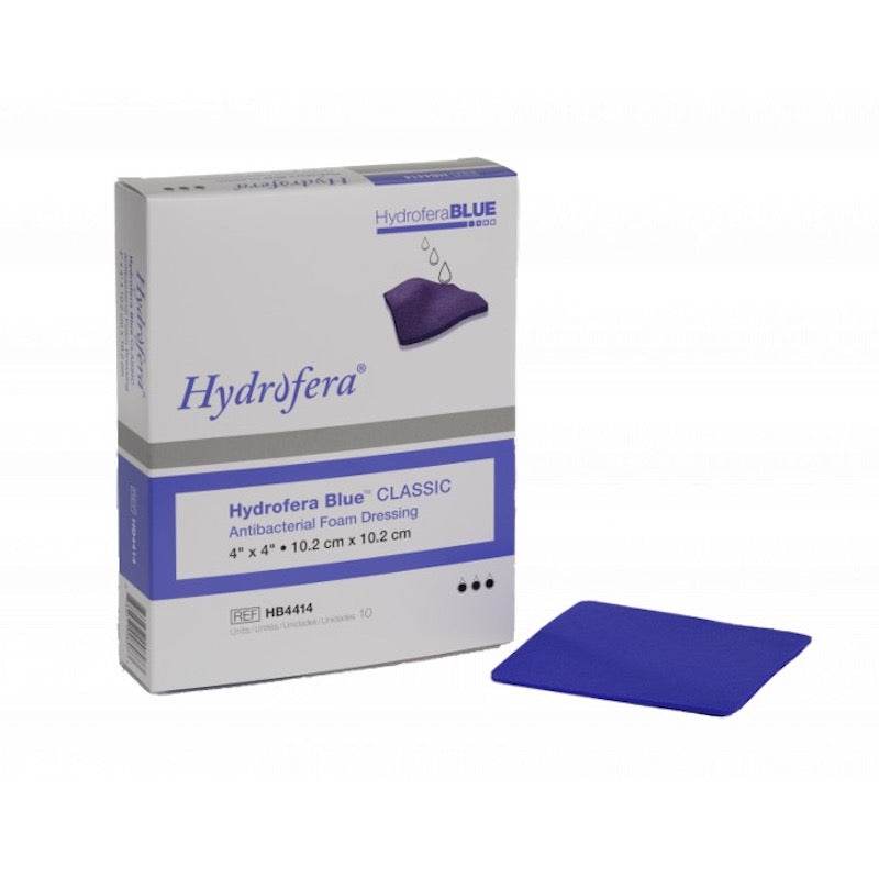 HydroferaBLUE Standard Dressings
