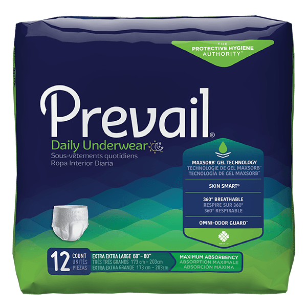 Prévaloir un maximum de sous-vêtements