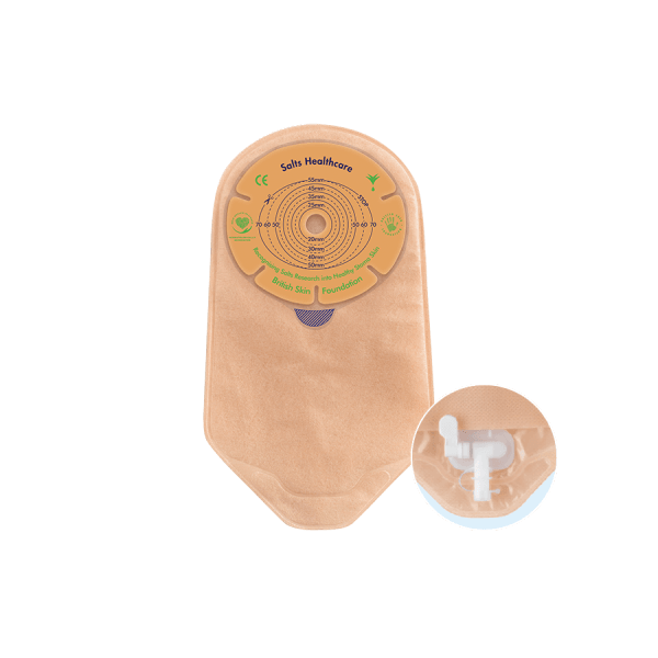 Salts Confidence Natural Advance 1 pièce