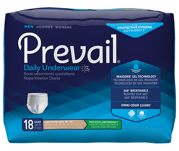 Prevail Protective Underwear for Men