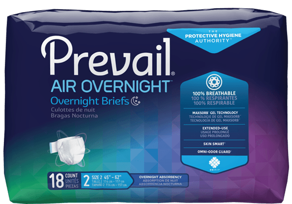 Prevail AIR Overnight Briefs