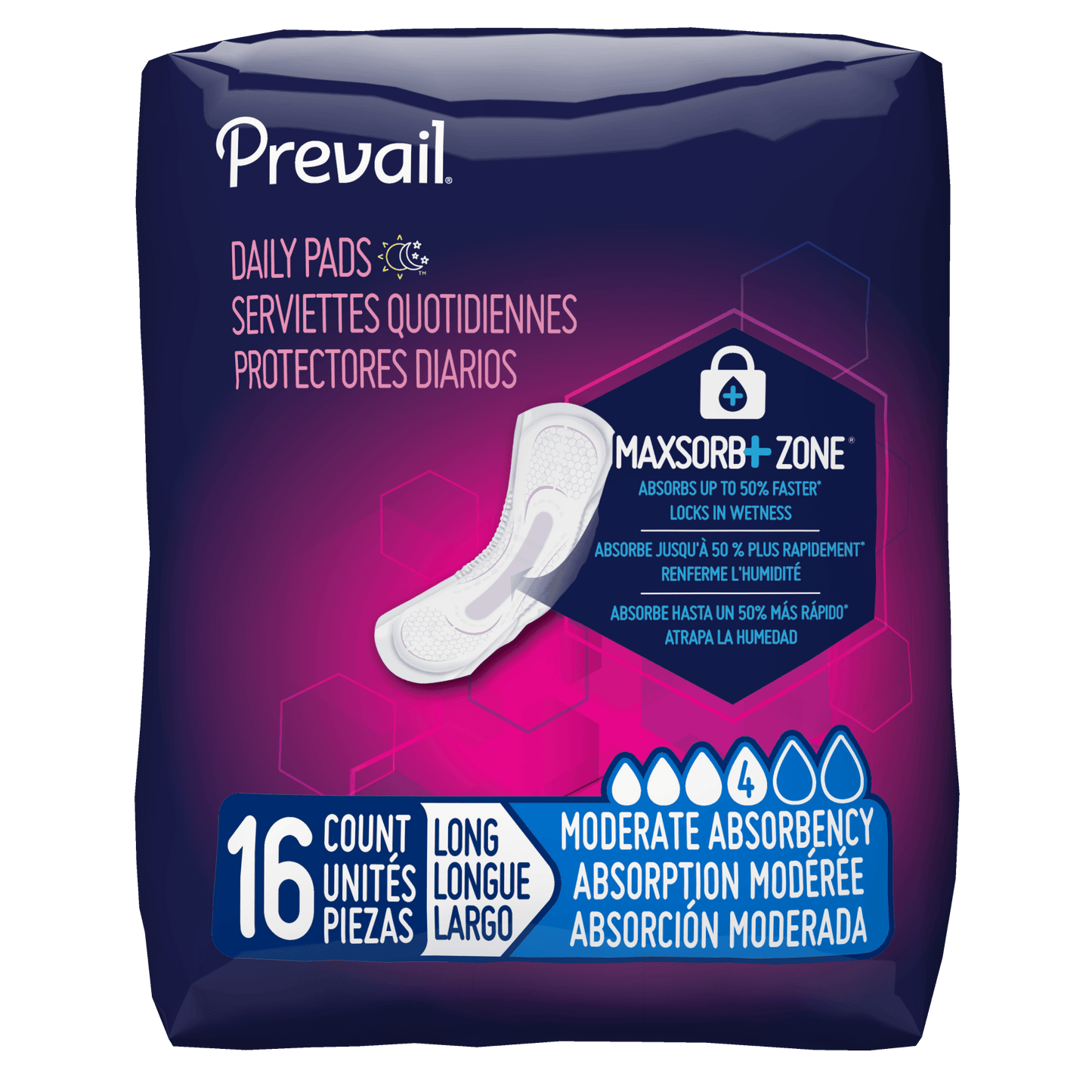 Prevail Bladder Control Pad