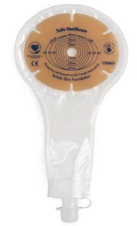Confidence Wound and Fistula Pouch, Cut-to-Fit