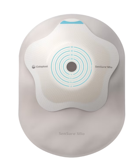Coloplast SenSura Mio Concave, Cut-to-Fit