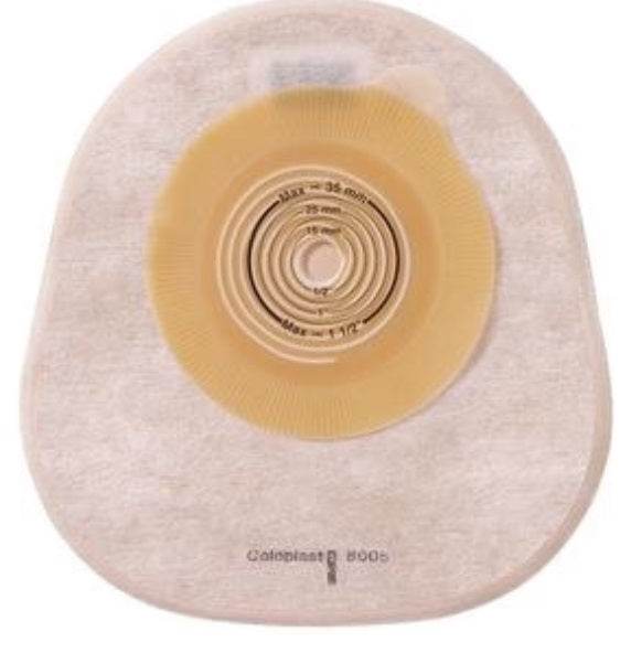 Assura Pediatric Pouch, Cut-to-Fit