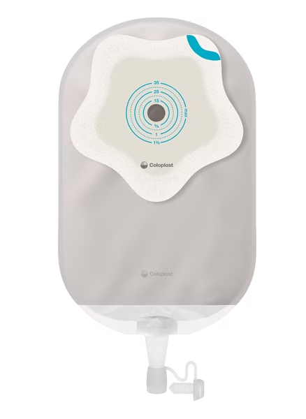 Sensura Mio Kids Urostomy Pouch, Cut-to-Fit