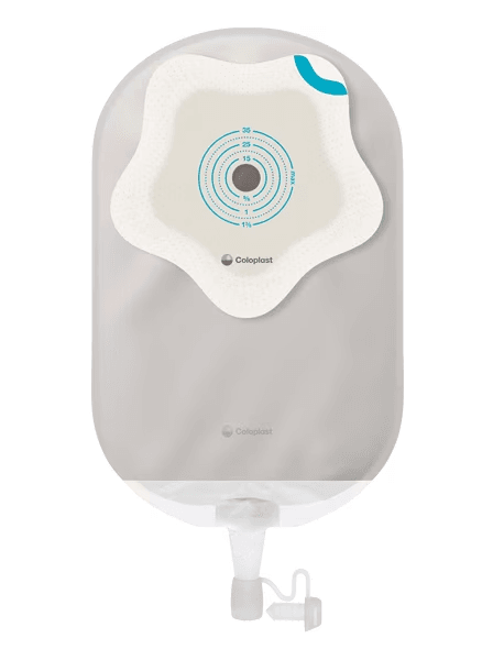 Sensura Mio Kids Urostomy Pouch, Cut-to-Fit