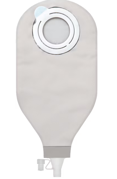 SenSura Mio Flex 2-pc High Output Pouch, Wide-Lumen