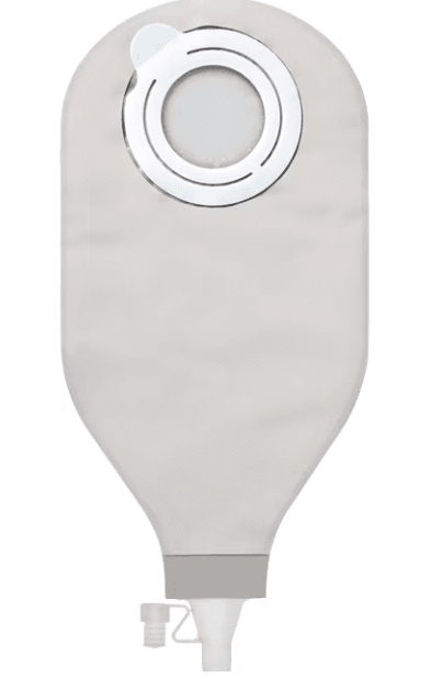SenSura Mio Flex 2-pc High Output Pouch, Wide-Lumen