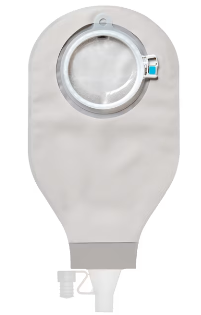 SenSura Mio Click 2-pc High Output Pouch, Mini, Wide-Lumen