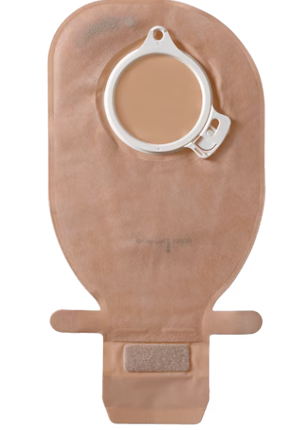 Assura Drainable Pouch Clamp Closure, Maxi