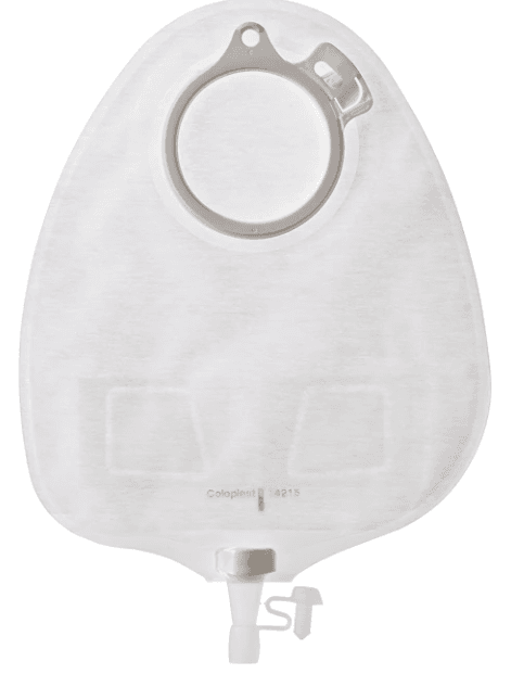 Assura Multi-Chamber Urostomy Pouch, Maxi