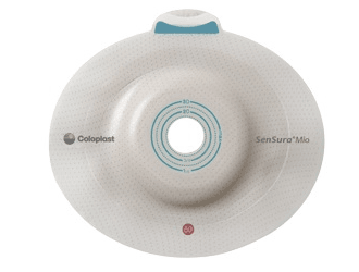 SenSura Mio Convex Deep Click Barrier, Pre-Cut