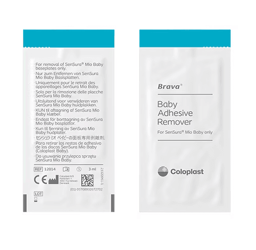 Brava Baby Adhesive Remover