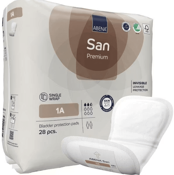Abena San 1A Premium Pad