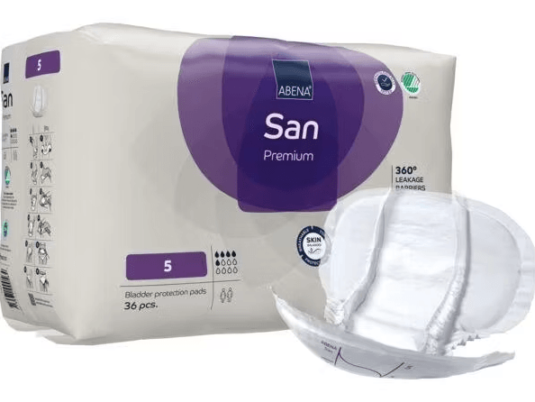 Abena San 5 Premium Pad
