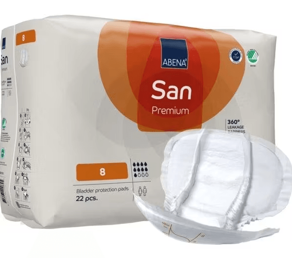 Abena San 8 Premium Pad