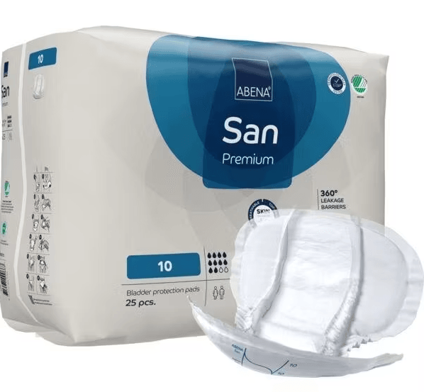 Abena San 10 Premium Pad
