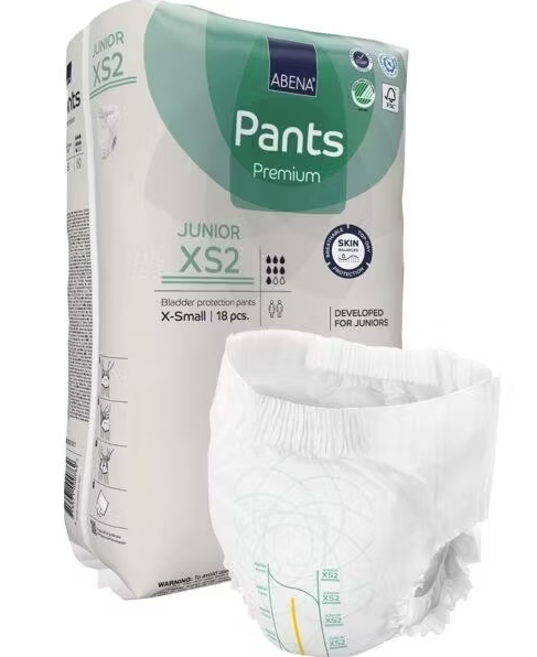 Abena Premium Pants Junior XS Level 2