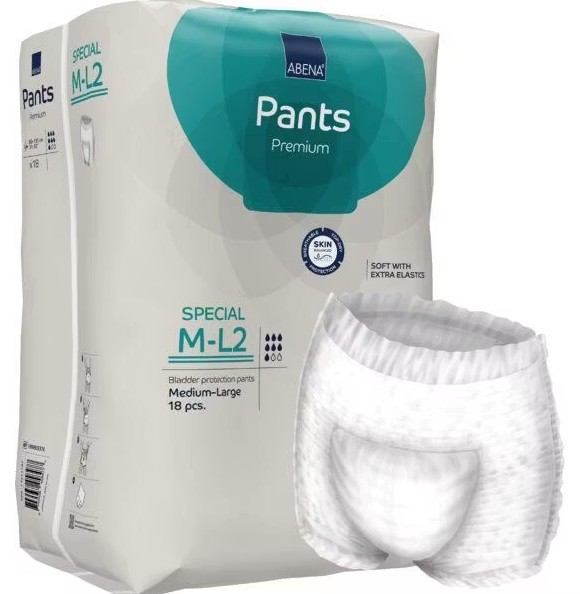 Abena Premium Pants Special Level 2 M/L