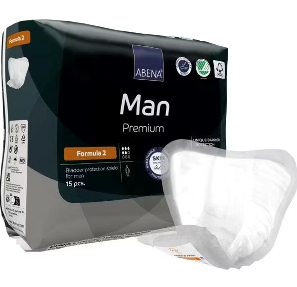Abena Man Formula 2 Pad
