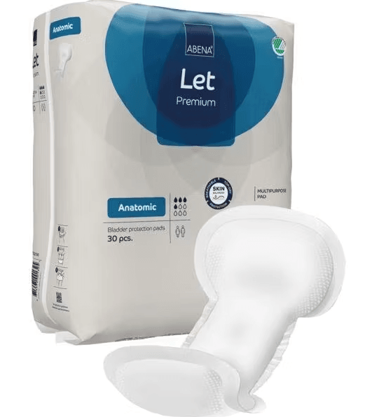 Abena Let Anatomic Multipurpose Pad