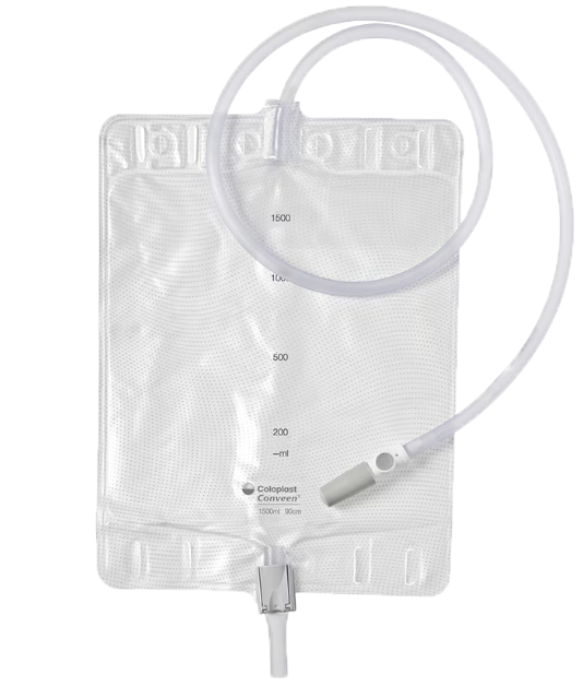 Coloplast Conveen Security+ Bedside