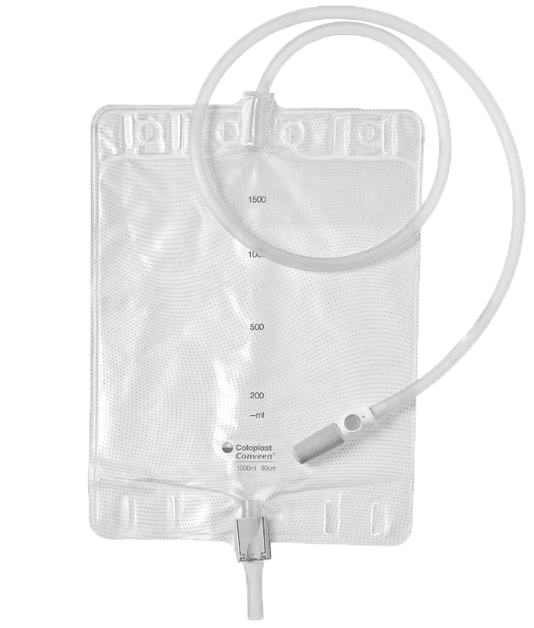 Coloplast Conveen Security+ Bedside